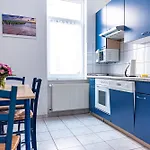 Haus Silko - In Lage - 3 Min Zum Direkt Am Kurpark Apartment