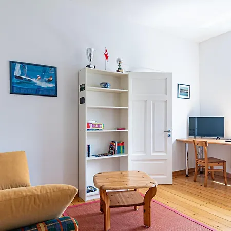 Haus Silko - In Lage - 3 Min Zum Direkt Am Kurpark Apartment