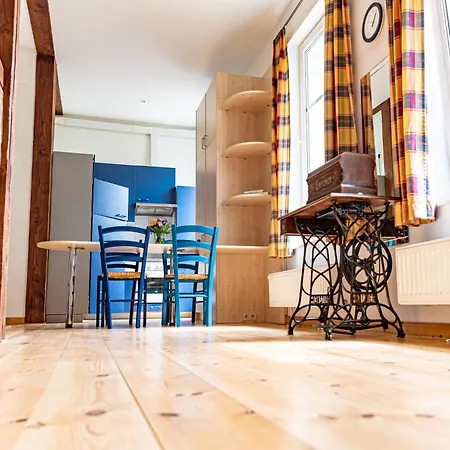 Apartment Haus Silko - In Lage - 3 Min Zum Direkt Am Kurpark *