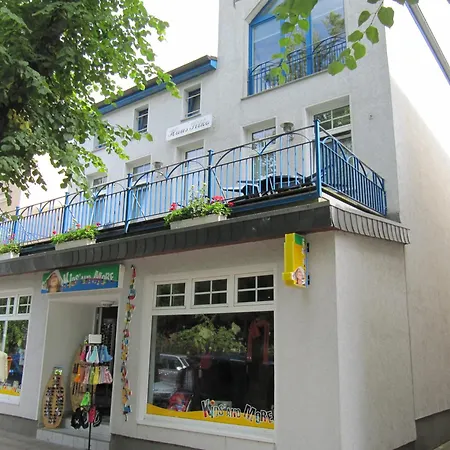 Haus Silko - In Lage - 3 Min Zum Direkt Am Kurpark Apartment