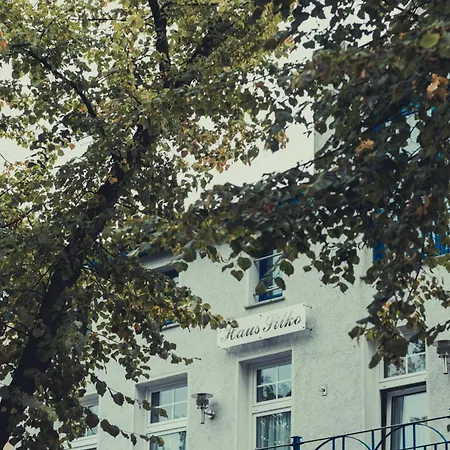 Haus Silko - In Lage - 3 Min Zum Direkt Am Kurpark Apartment